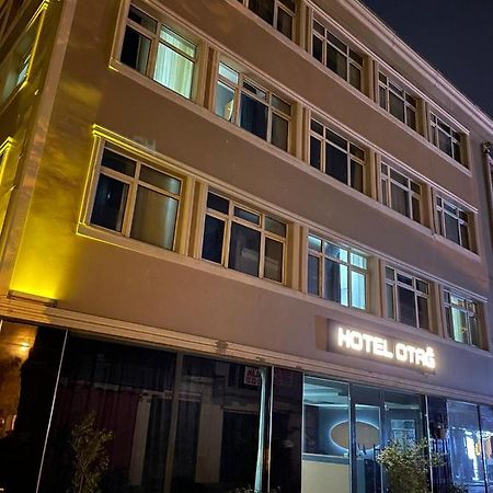 Hotel Otag Стамбул Экстерьер фото