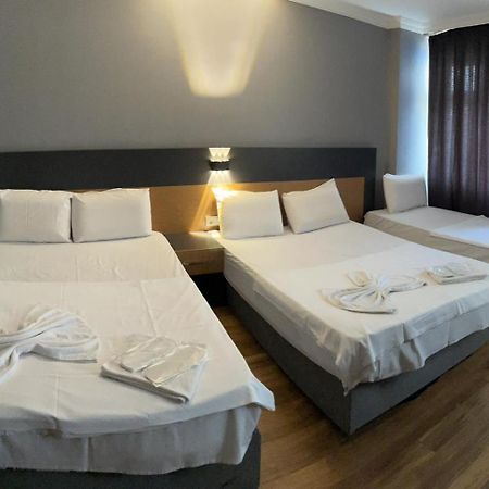 Hotel Otag Стамбул Экстерьер фото
