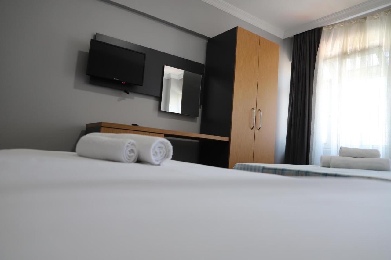 Hotel Otag Стамбул Экстерьер фото