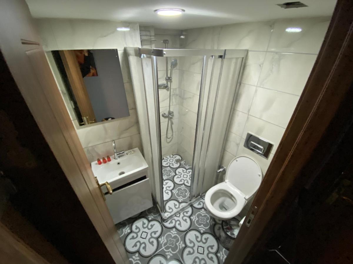 Hotel Otag Стамбул Экстерьер фото