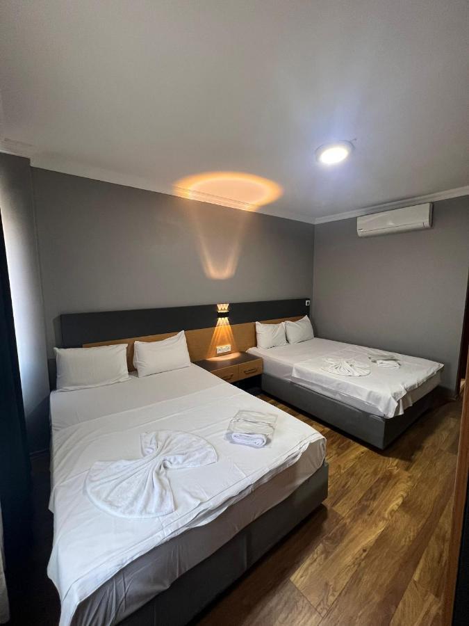 Hotel Otag Стамбул Экстерьер фото