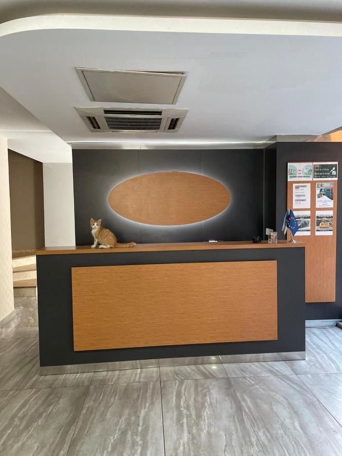 Hotel Otag Стамбул Экстерьер фото