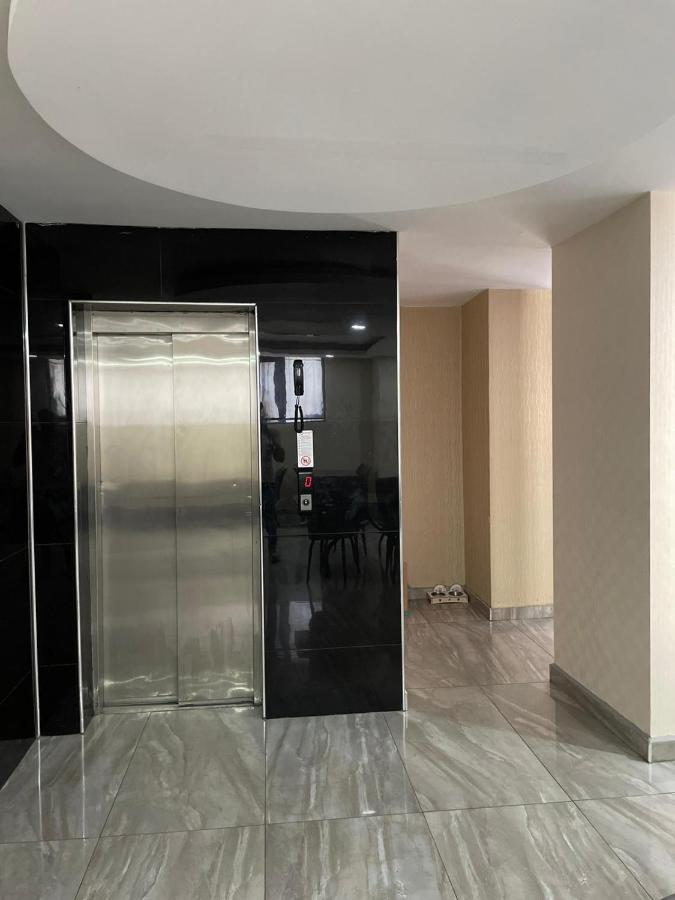 Hotel Otag Стамбул Экстерьер фото
