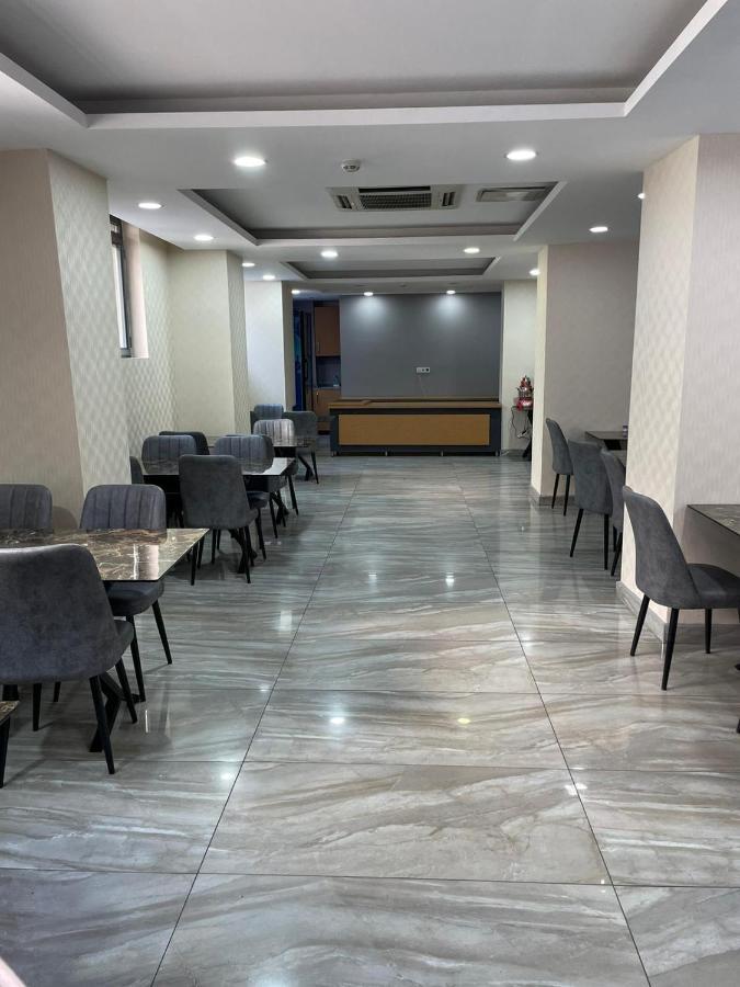 Hotel Otag Стамбул Экстерьер фото