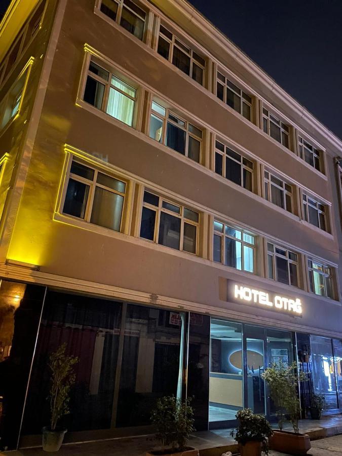 Hotel Otag Стамбул Экстерьер фото