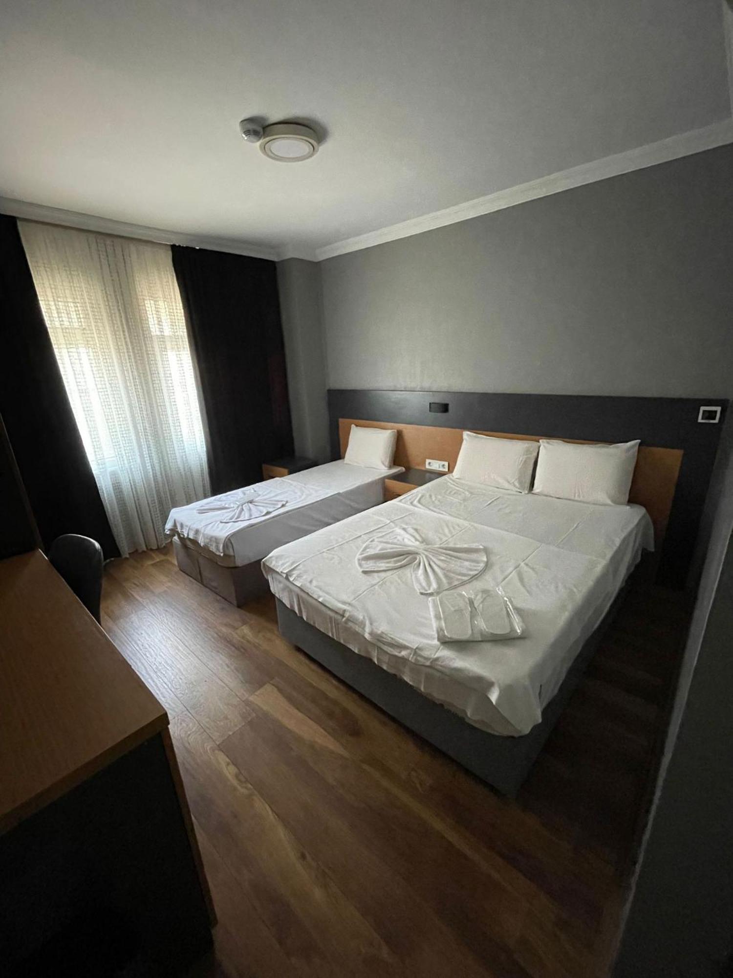 Hotel Otag Стамбул Экстерьер фото