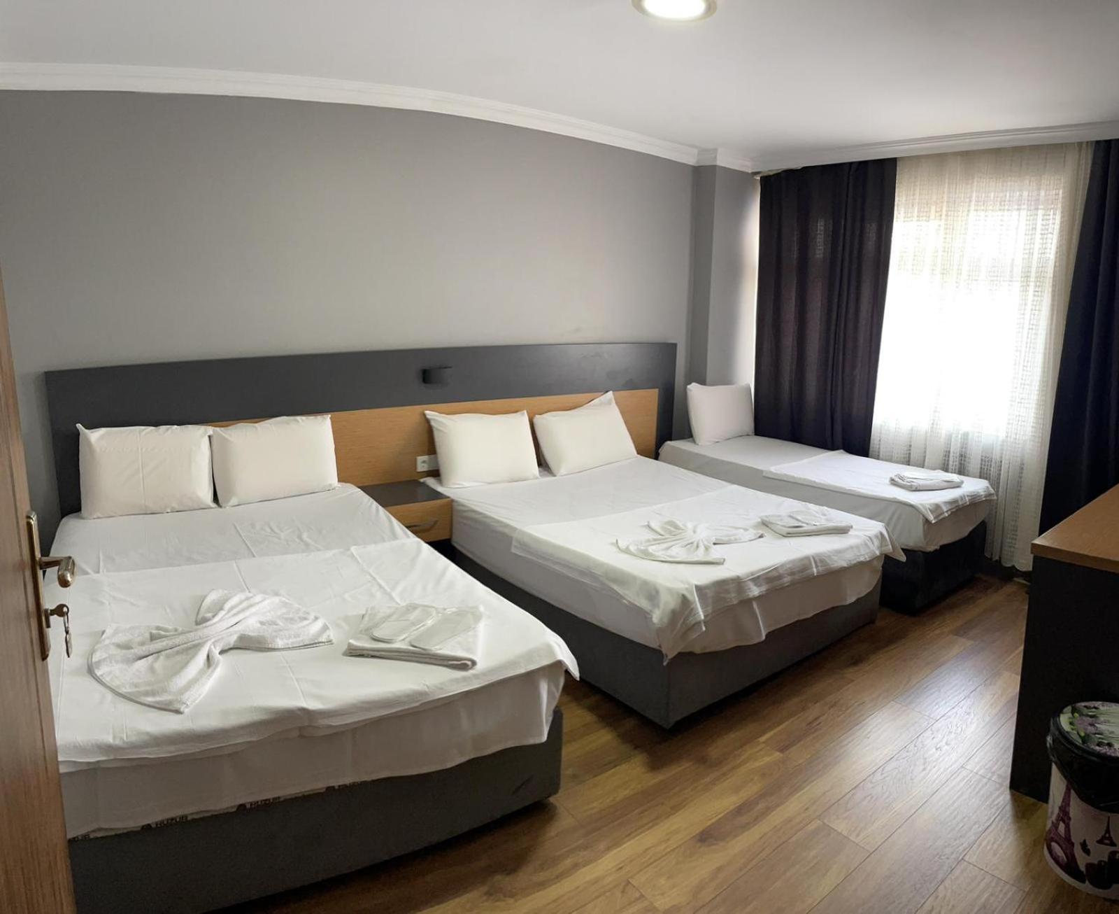Hotel Otag Стамбул Экстерьер фото