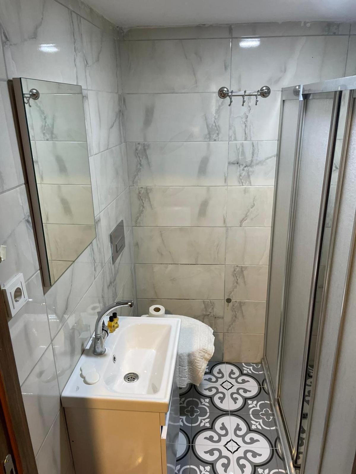Hotel Otag Стамбул Экстерьер фото