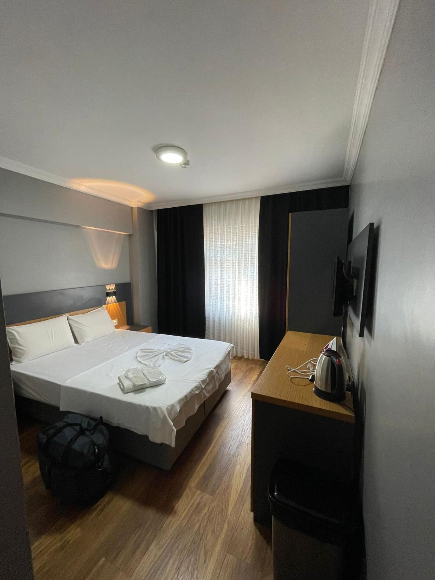 Hotel Otag Стамбул Экстерьер фото