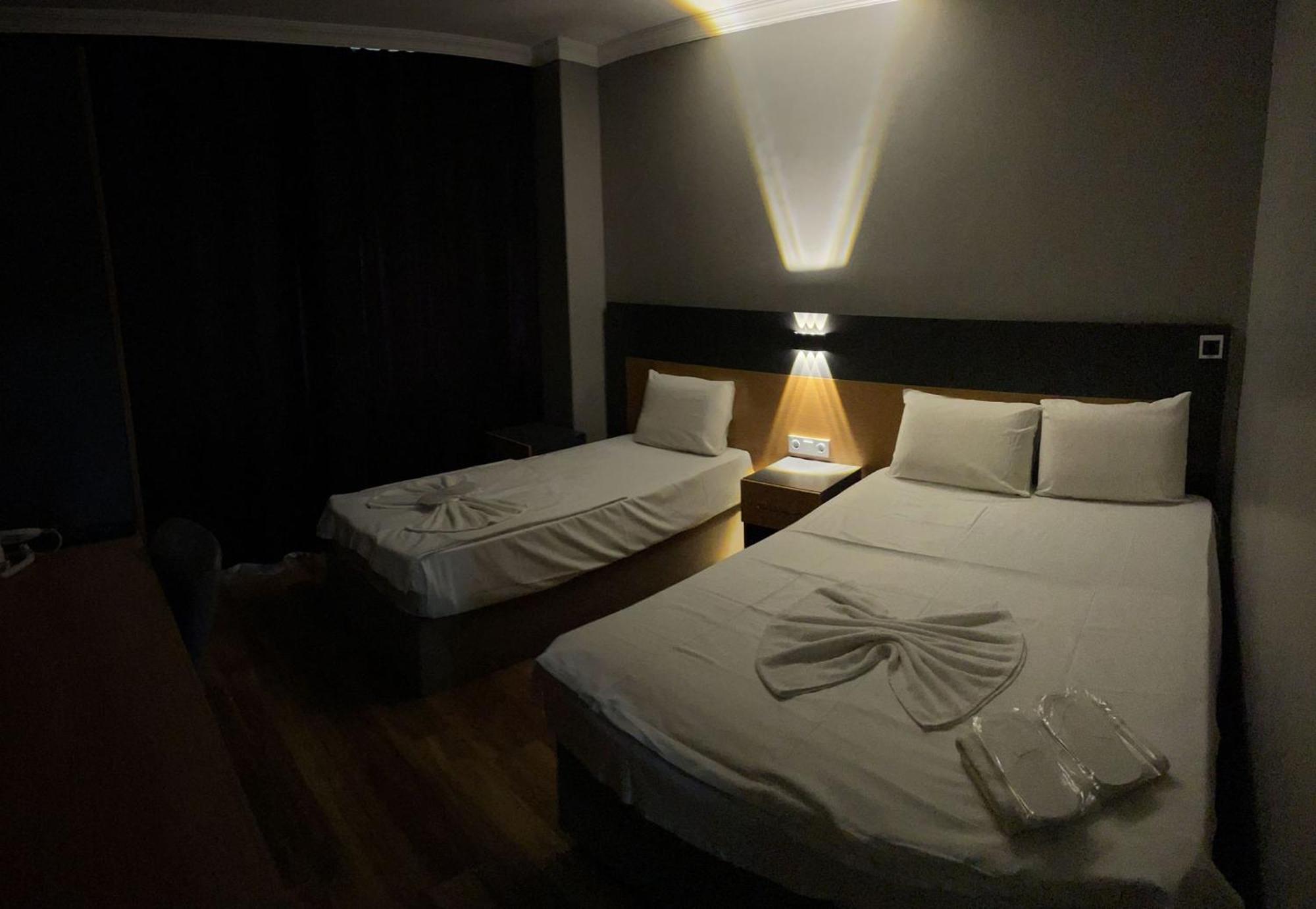 Hotel Otag Стамбул Экстерьер фото