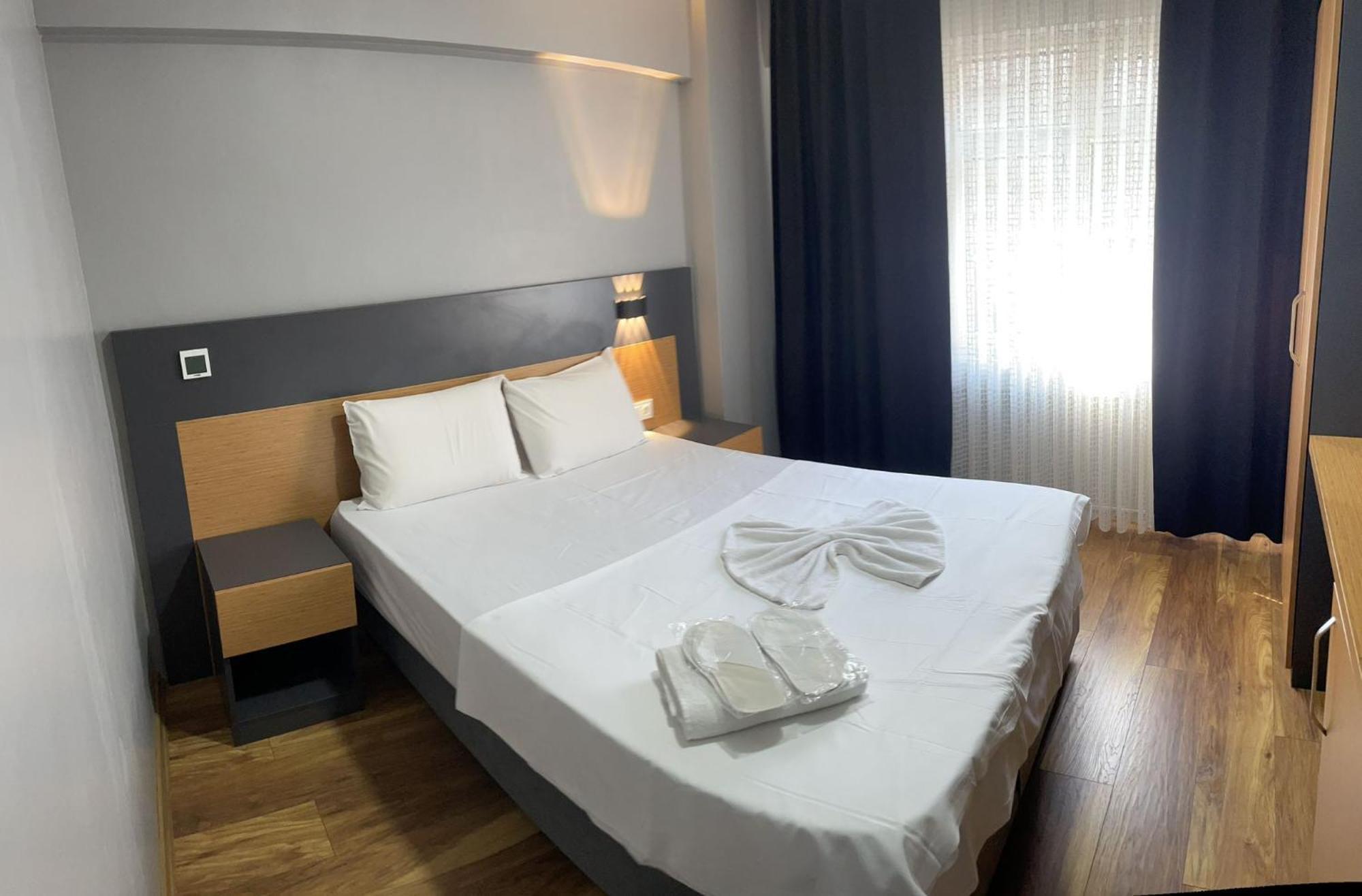 Hotel Otag Стамбул Экстерьер фото