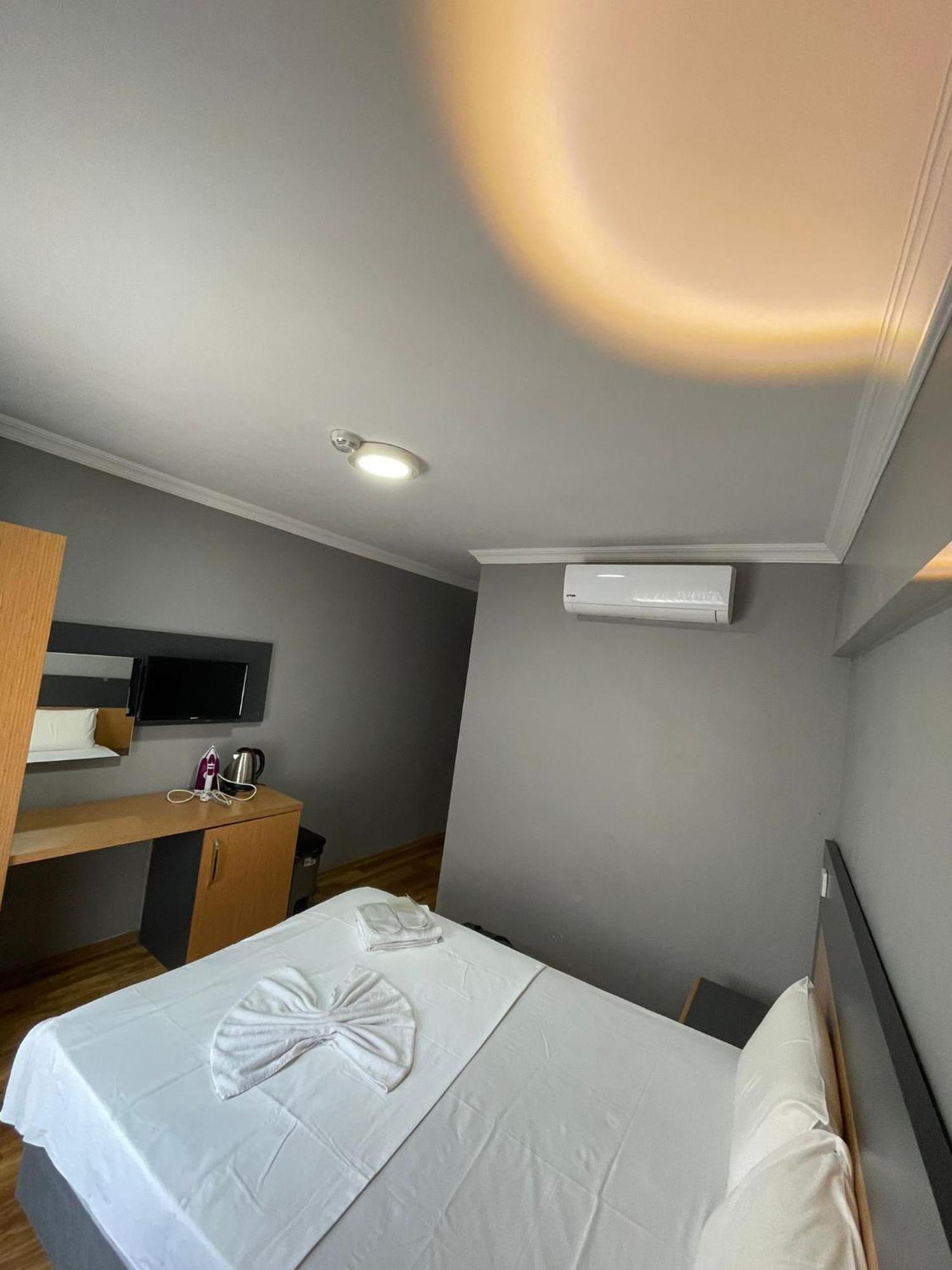 Hotel Otag Стамбул Экстерьер фото