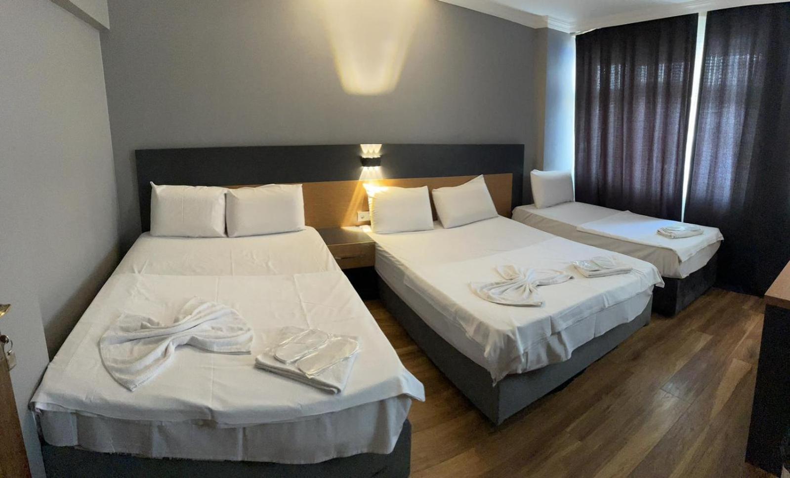 Hotel Otag Стамбул Экстерьер фото