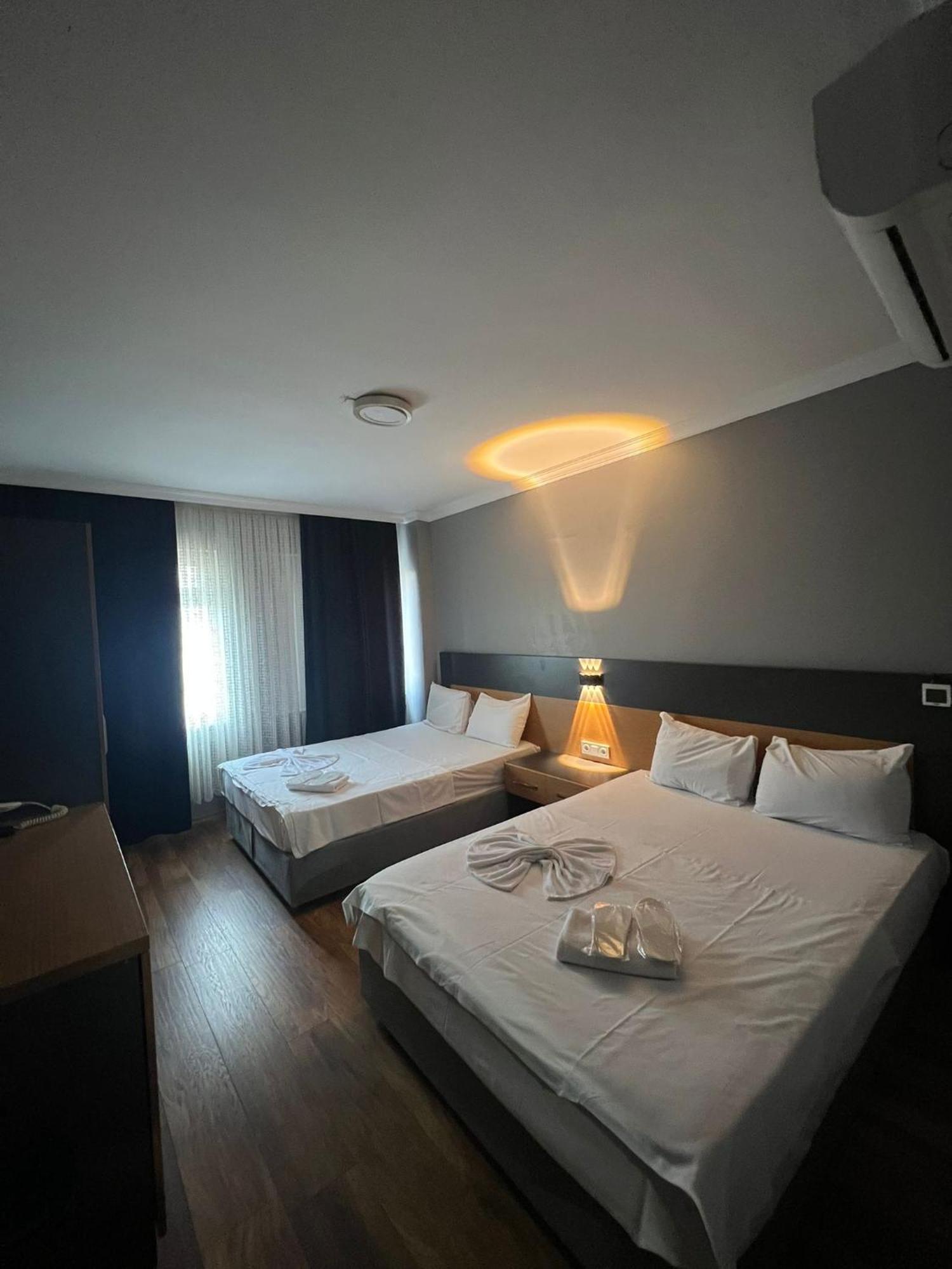 Hotel Otag Стамбул Экстерьер фото
