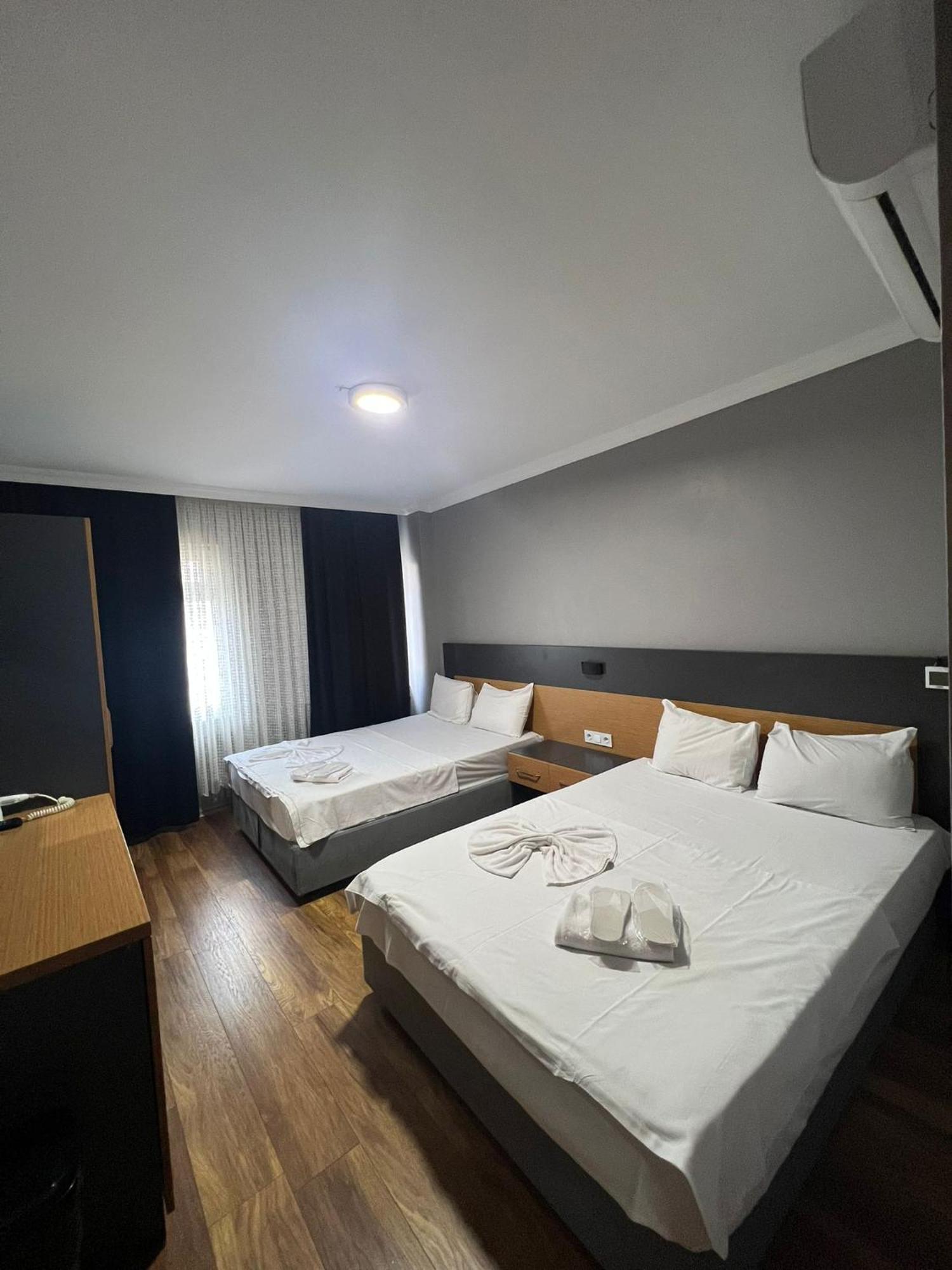 Hotel Otag Стамбул Экстерьер фото