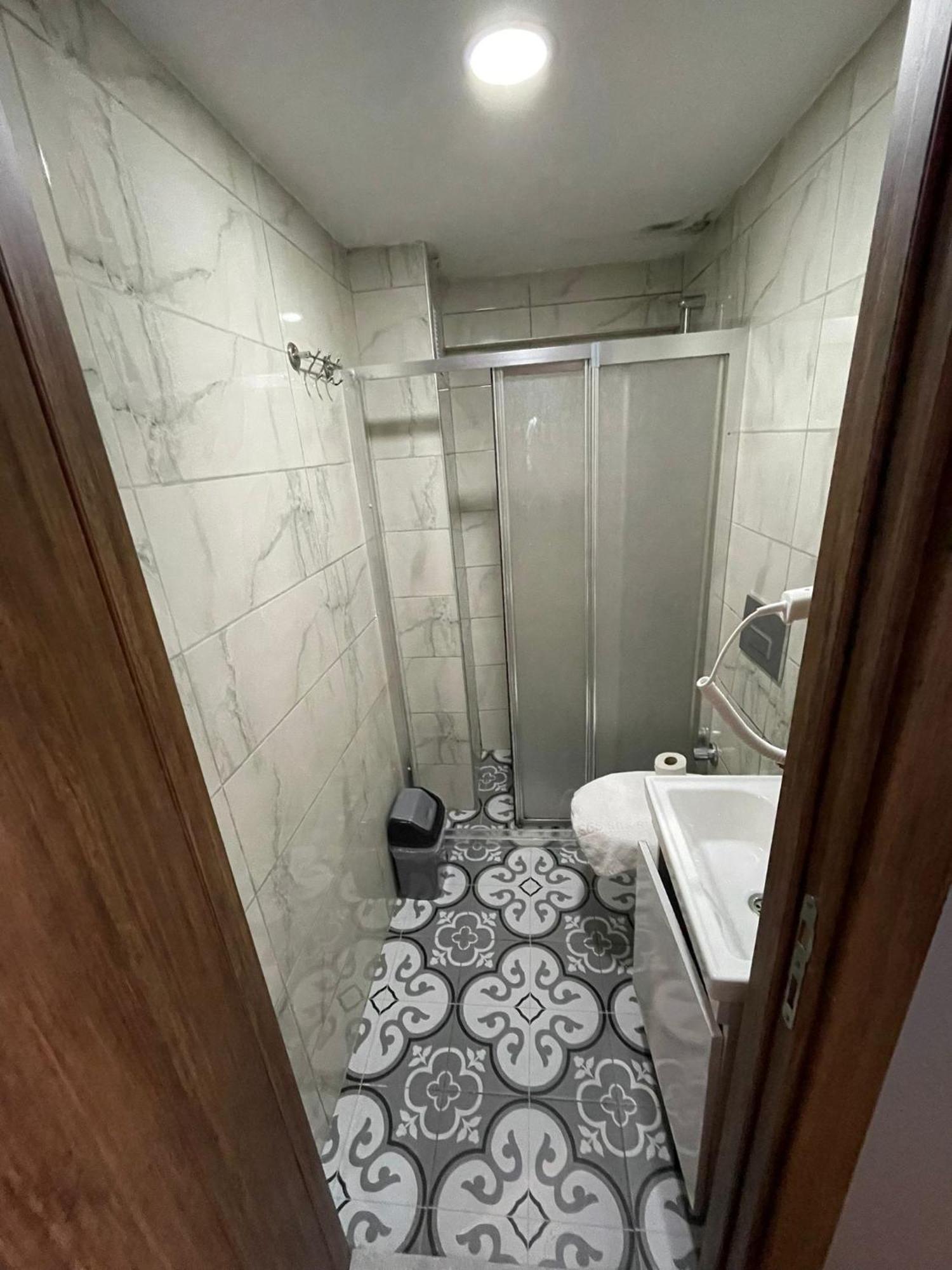 Hotel Otag Стамбул Экстерьер фото