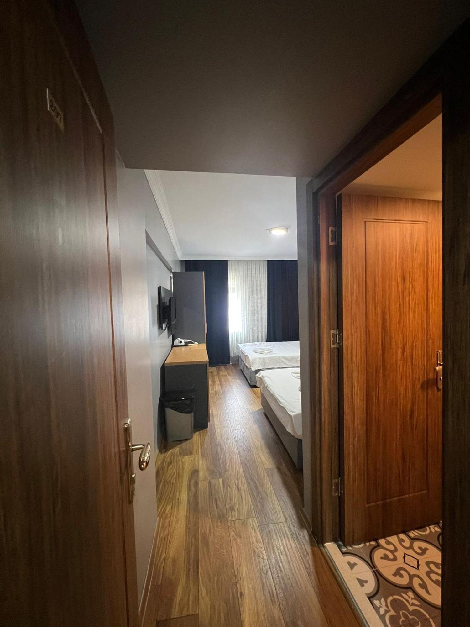 Hotel Otag Стамбул Экстерьер фото