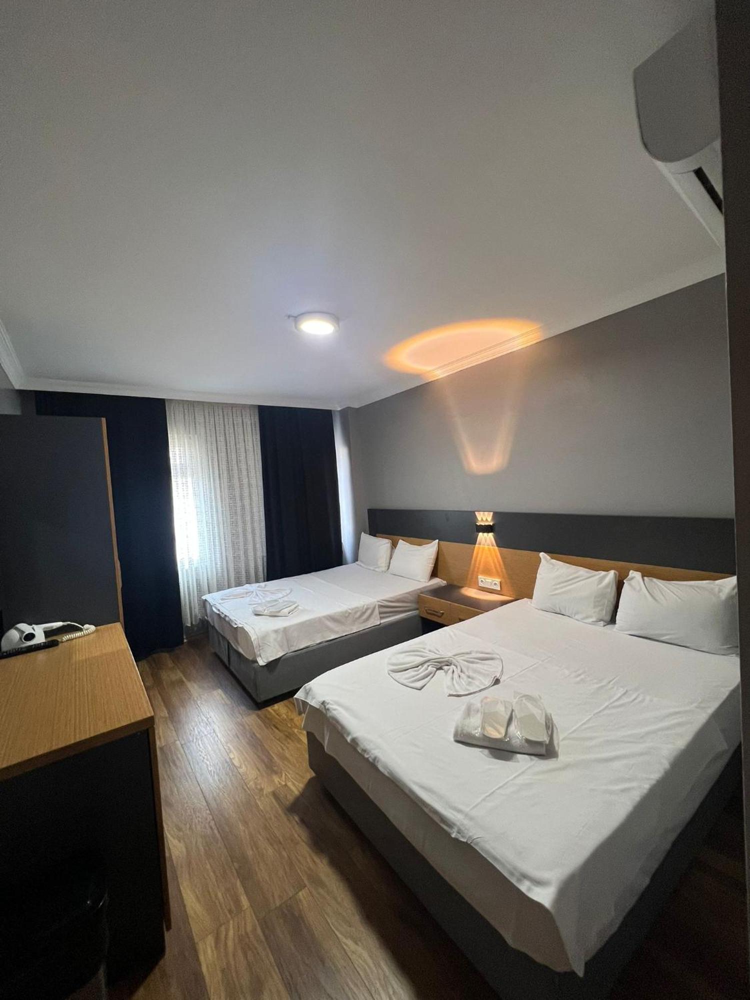 Hotel Otag Стамбул Экстерьер фото