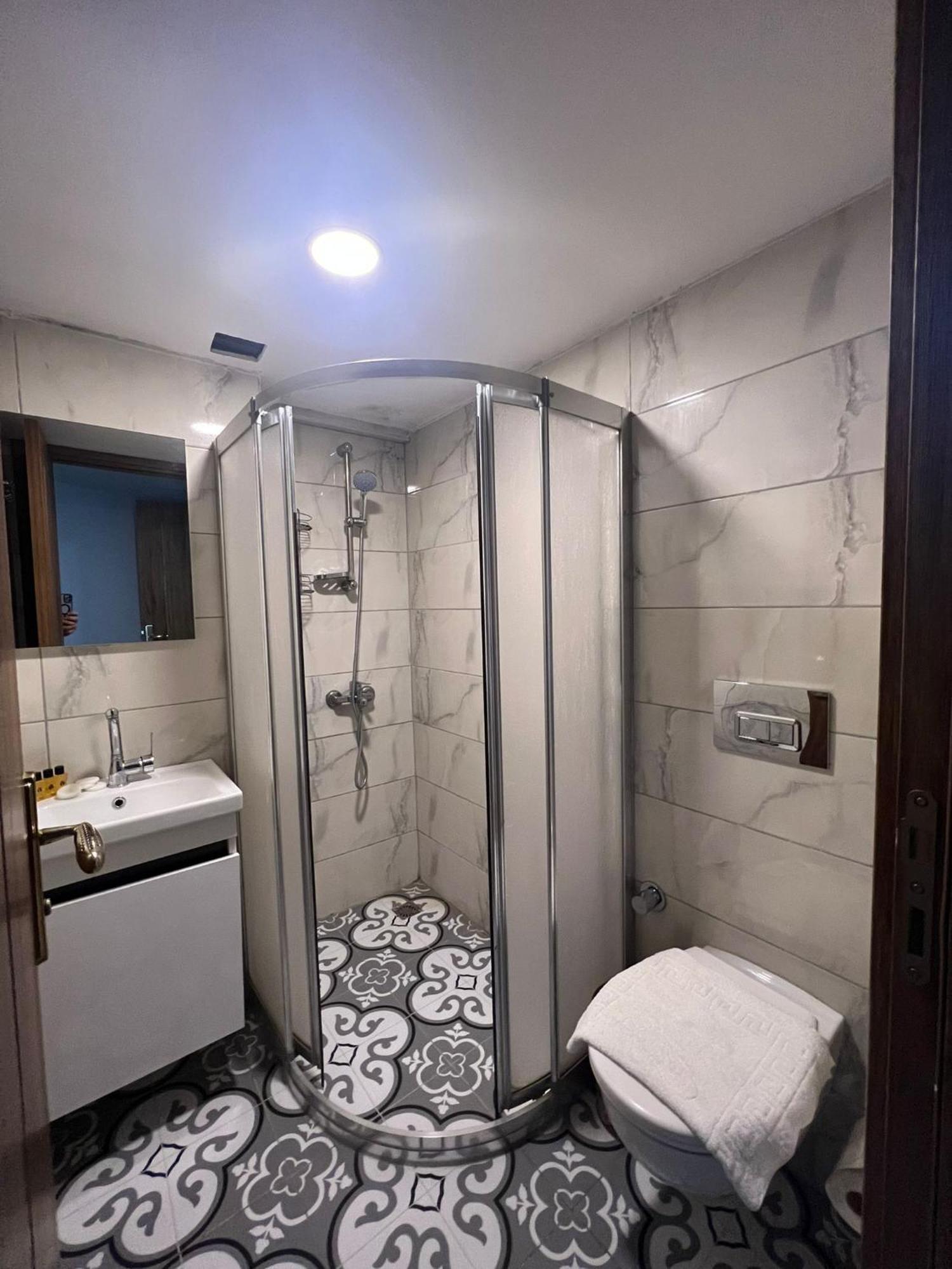 Hotel Otag Стамбул Экстерьер фото