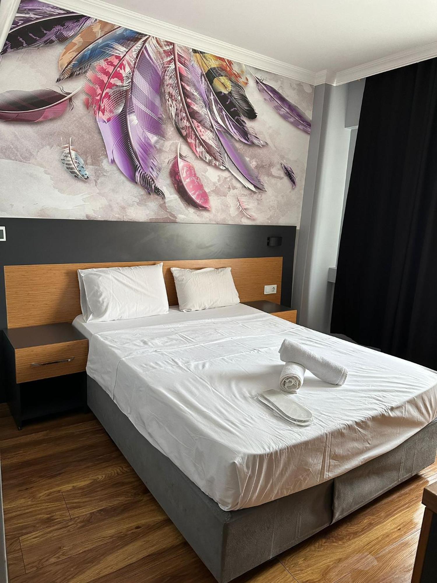 Hotel Otag Стамбул Экстерьер фото